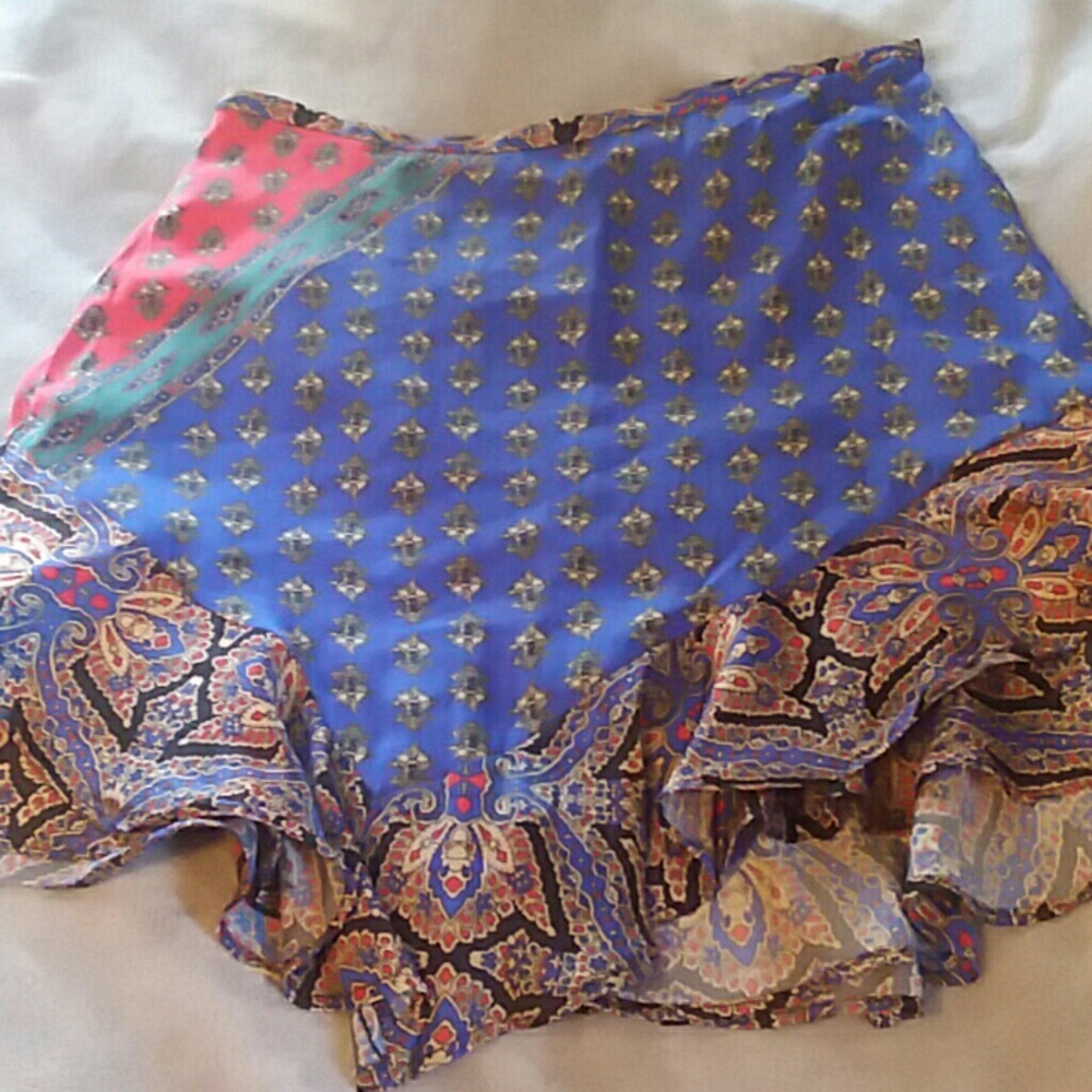 Free People Skirt